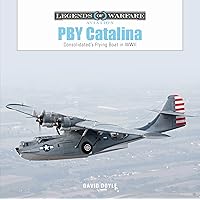 PBY Catalina in detail & scale: Bert Kinzey: 9781888974195: Amazon
