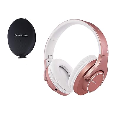 Auriculares Bluetooth Inalámbricos PowerLocus Over Guatemala Ubuy