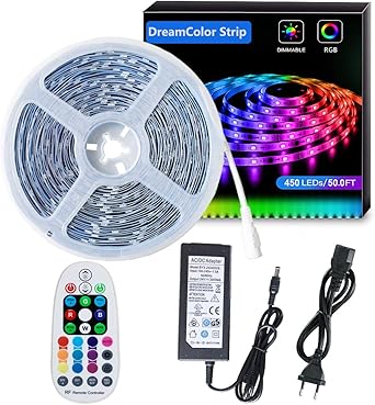 Led streifen rgb 15m