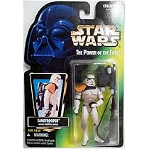 Amazon.com: Star Wars, The Power of the Force Green Card