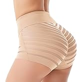 JOYSHAPER Tummy Control Shorts for Women Shapewear Underwear Compression Panties Invisible Body Shaper Girdle