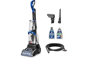 Bissell PowerClean TurboBrush Pet Reach + Pet Formula, 3946C