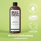 Bulldog Original Shower Gel for Men 500 ml Natural Fragrance view 3