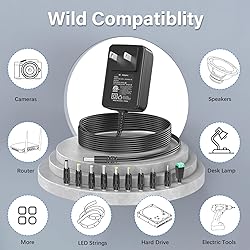 PERFEIDY 32V 1A 0.5A Power Cord 32.0V 1.0A 0.5A