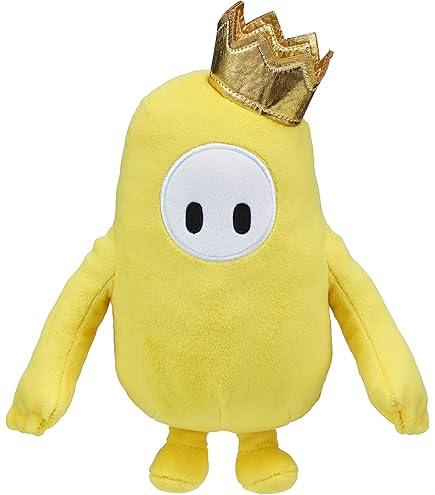 Pluche STUMBLE GUYS - Banana Guy - Plush 30cm Pluche STUMBLE GUYS - Banana Guy - Plush 30cm