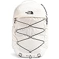 THE NORTH FACE Women's Borealis Commuter Laptop Backpack, Gardenia White/TNF Black-NPF, One Size