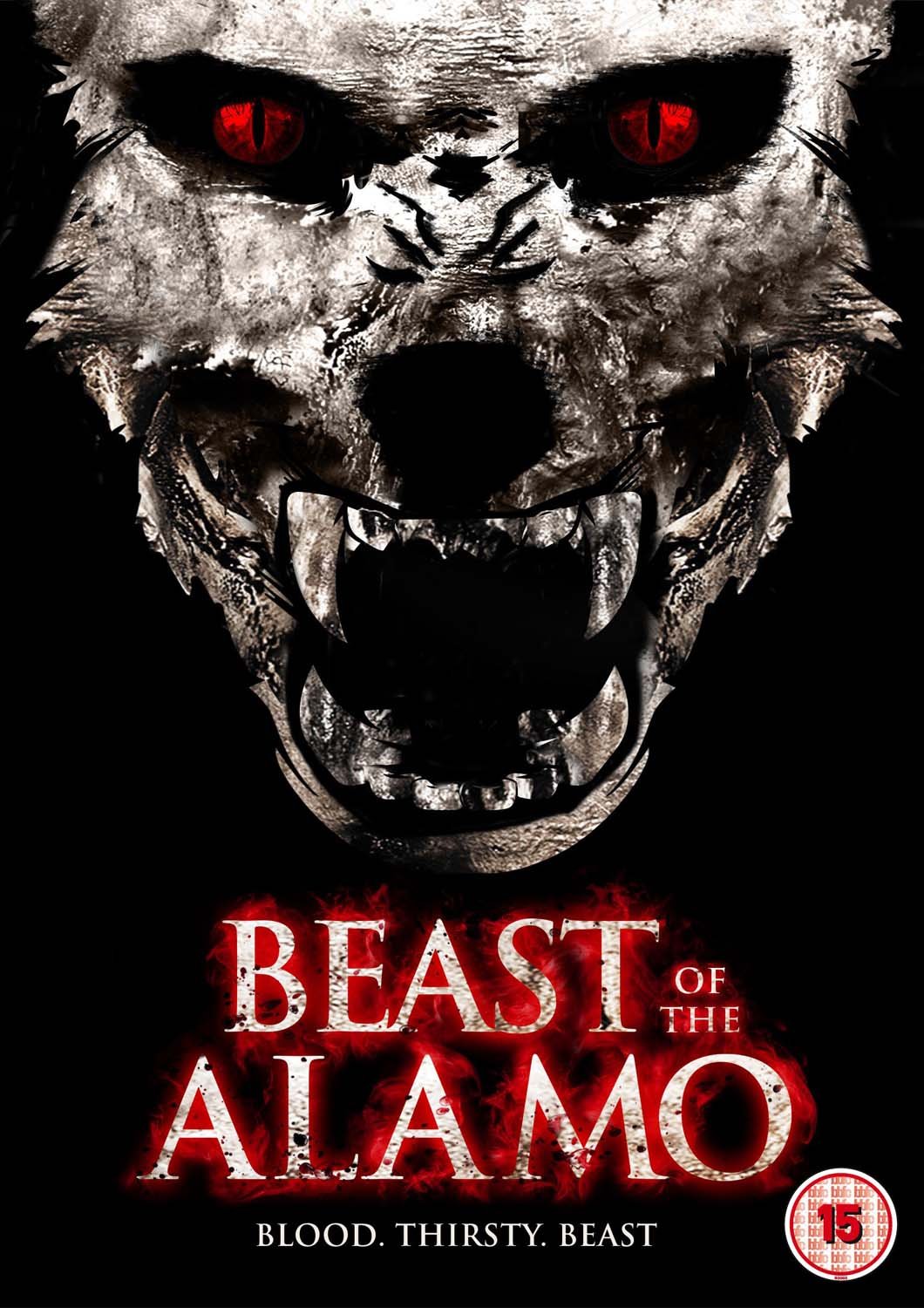 Beast of the Alamo [DVD]