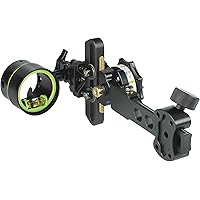 Amazon.com : HHA Optimizer Lite Sight - OL-3019 RH,Black : Archery 