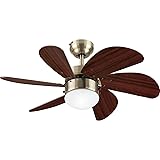Westinghouse 7824865 Turbo Swirl Single-Light