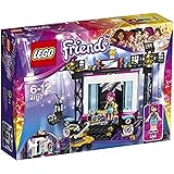 レゴ (LEGO) フレンズ ポップスター “テレビスタジオ" 41117