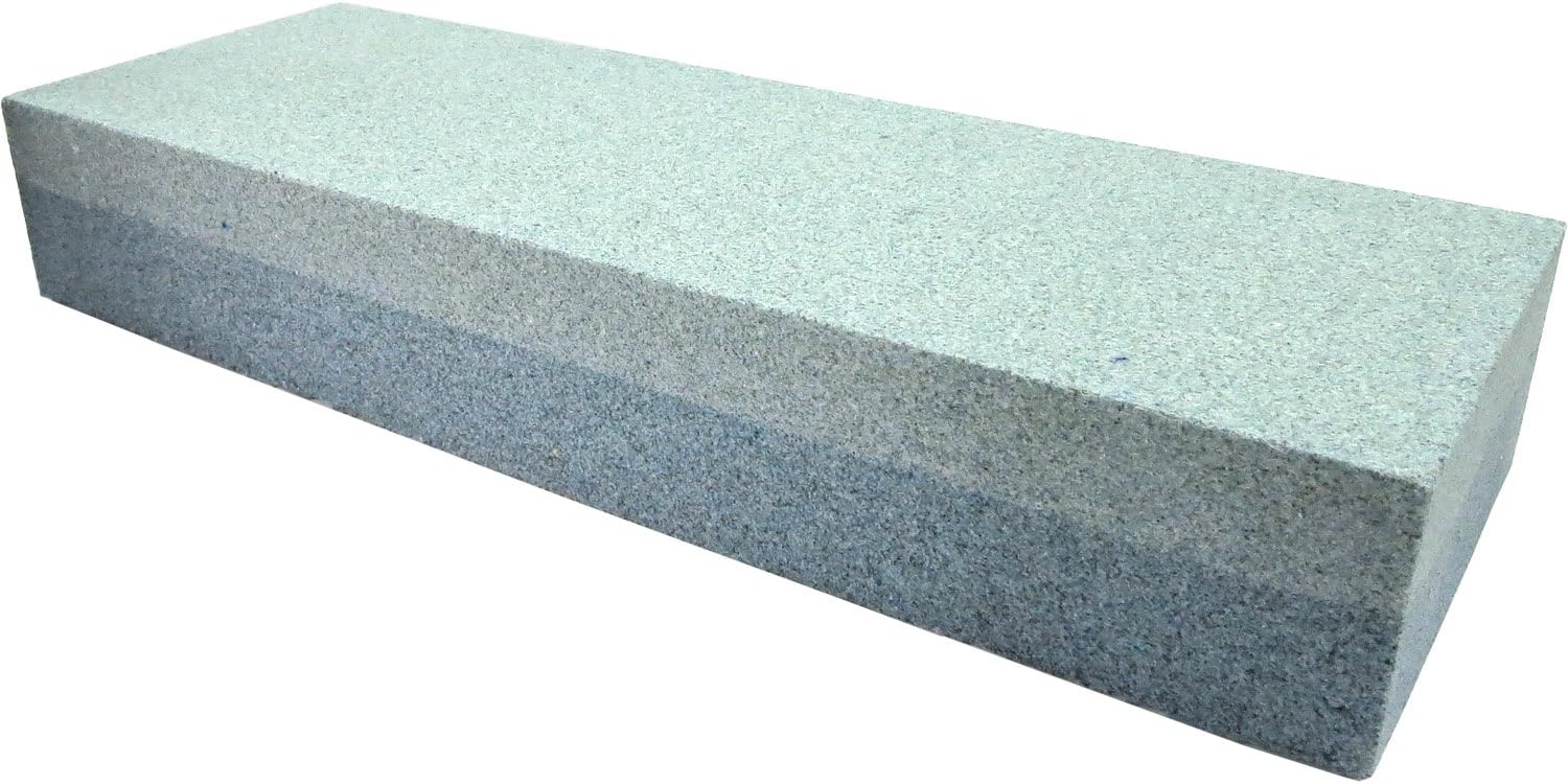 6" Aluminum Oxide Sharpening & Honing Stone Dual Grit Amazon.co.uk