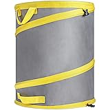 fiskars collapsible trash can