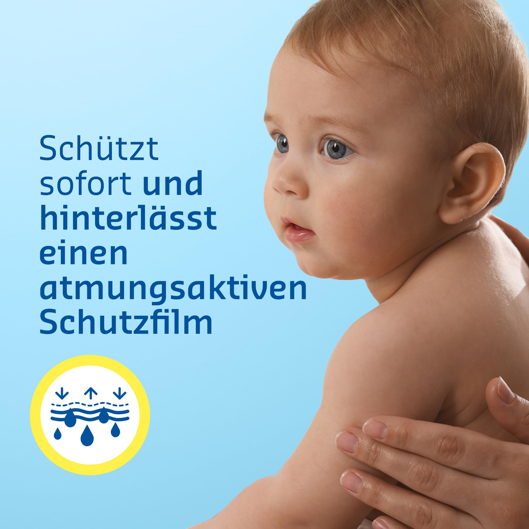 Penaten Wundschutzcreme, 200 ml 2