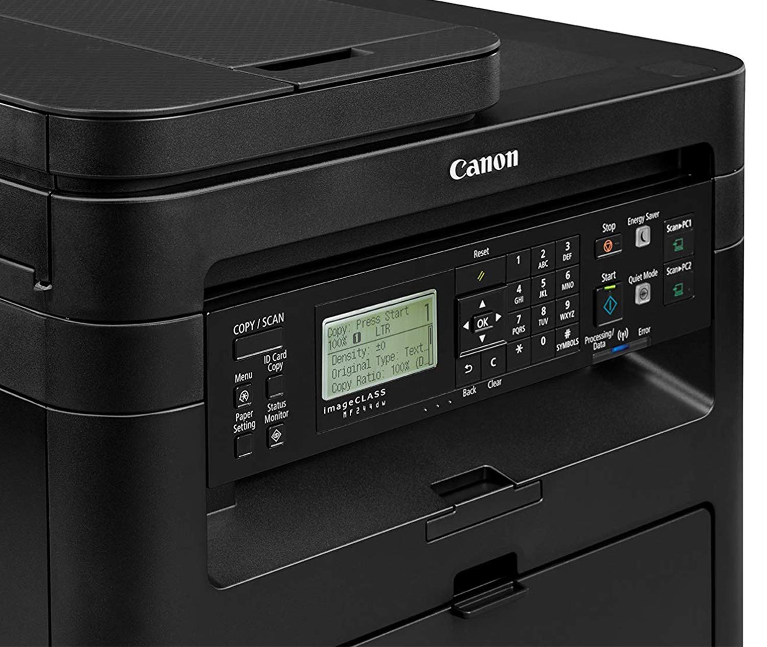 Digital Multifunction Canon MF244DW Laser Printer Best Price With