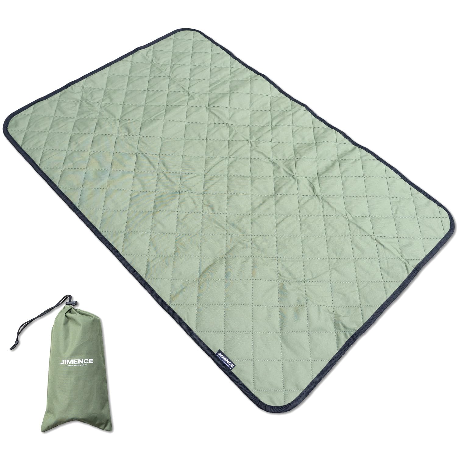 ジーメンス レジャーシート グリーンの商品画像