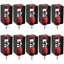 HOIGON 10 Pack 110 Lbs Ceiling Vibration Damping