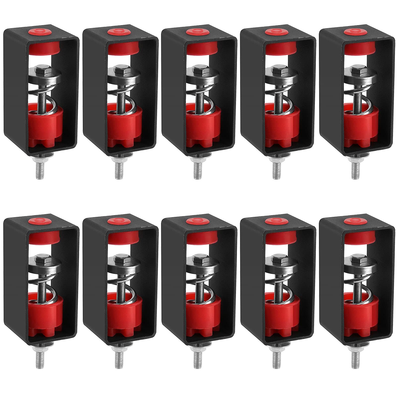 HOIGON 10 Pack 110 Lbs Ceiling Vibration Damping