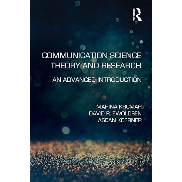 Amazon.com: Thinking Through Communication: An Introduction to the
