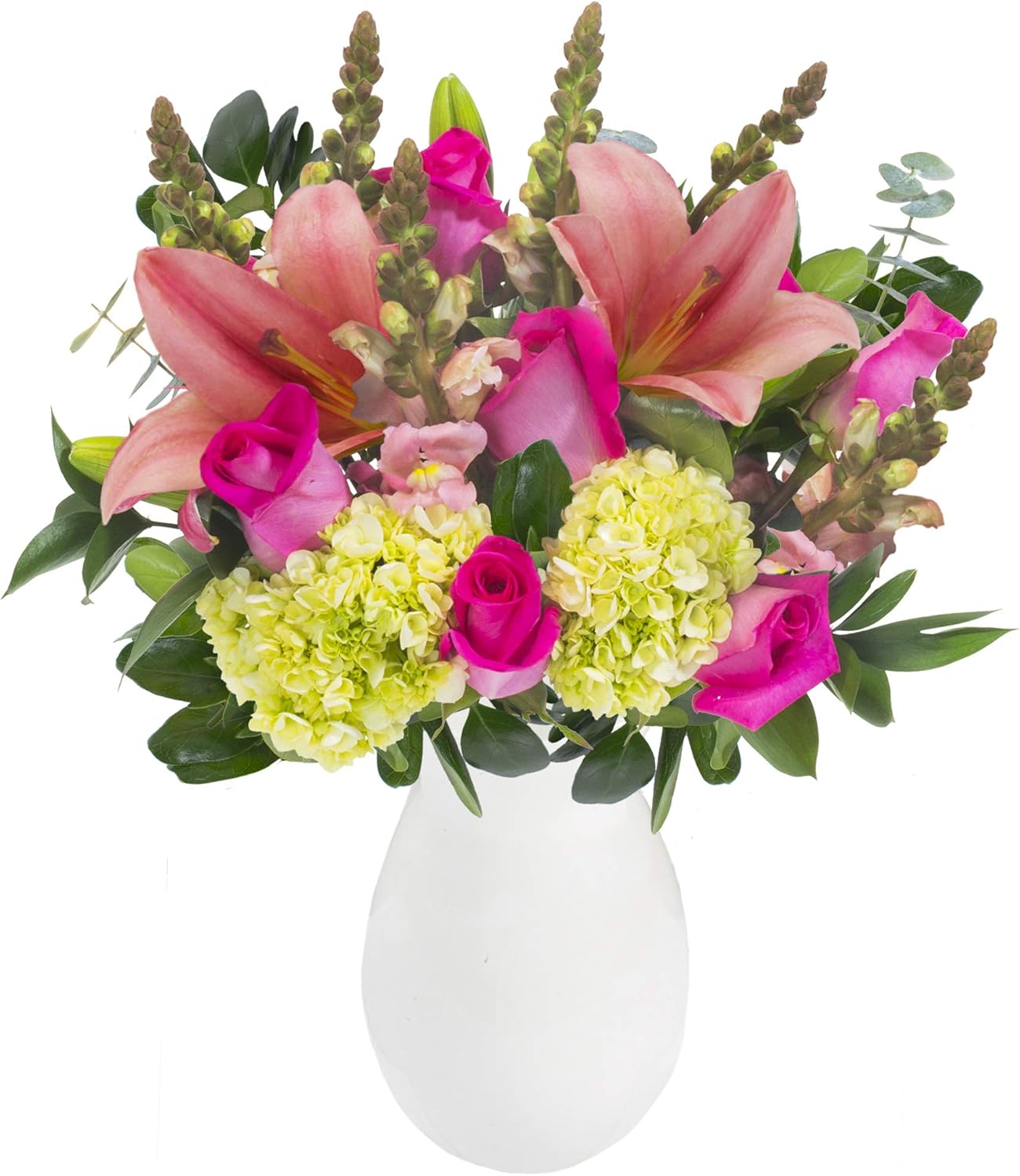 Vistaflor Queen Vase Floral Arrangement Garden & Outdoor