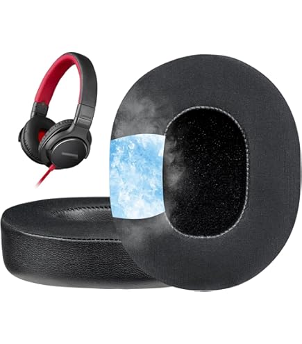 Amazon.com: YDYBZB MDR-ZX750BN Ear Pads Ear Cushions Pillow