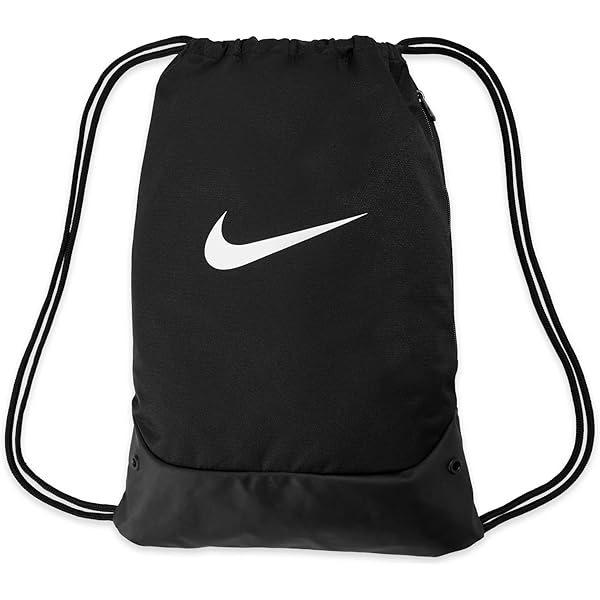 Amazon.com | NIKE Hoops Elite Drawstring Bag (17L) DX9790-010