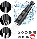 OSDUE 3 Modes Tap Aerator 360° Swivel Kitchen Faucet Bubbler with 2 Adapters view 9