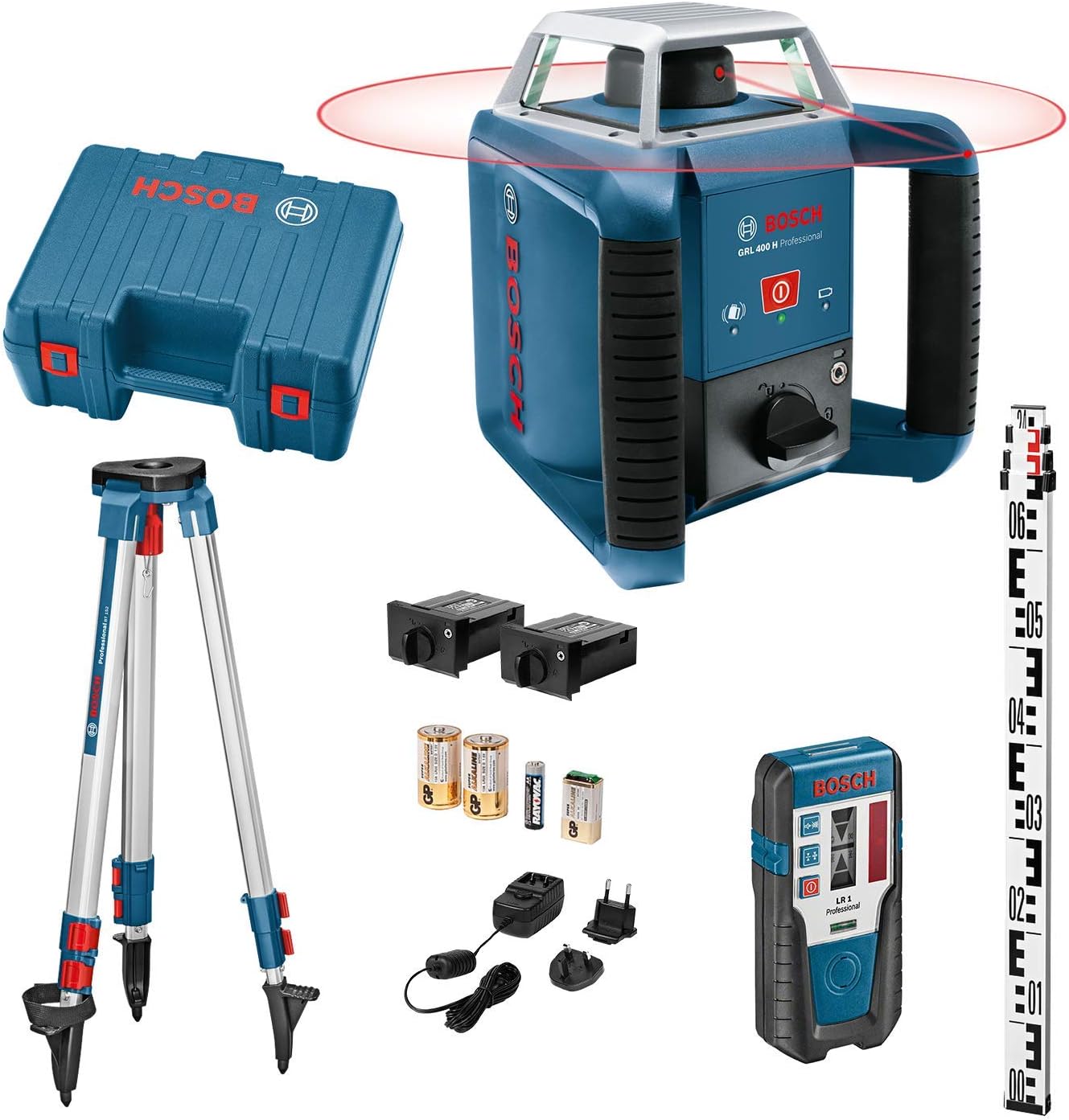 Bosch GRL 400 H Professional