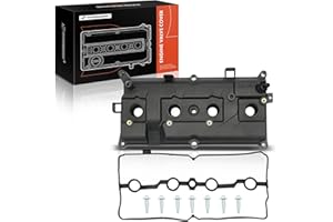 A-Premium Engine Valve Cover Compatible with Nissan Versa 2007-2012, 1.8L, Replace # 13264EM30A, 13264EM30B