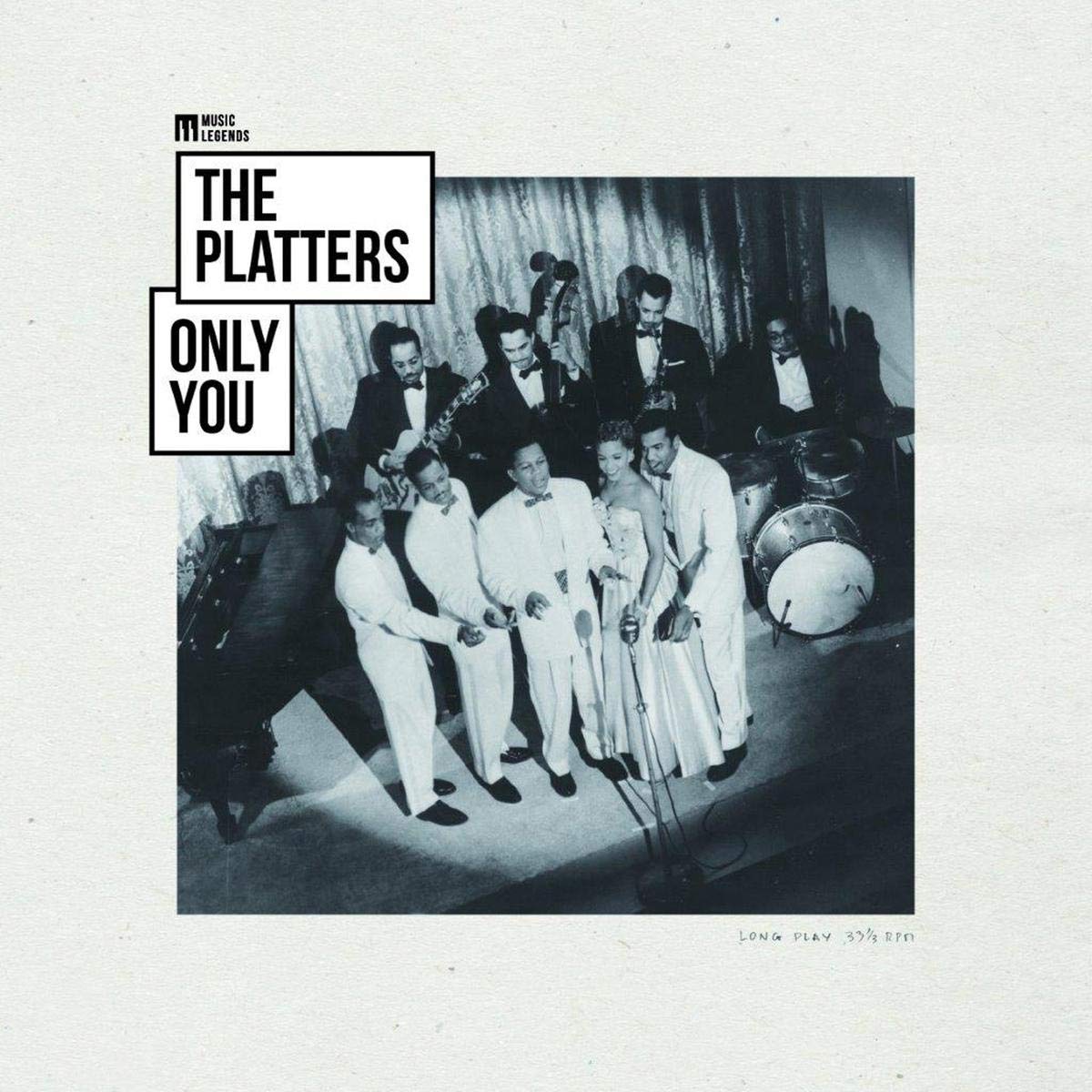 The Platters ONLY YOU [VINYL] Music