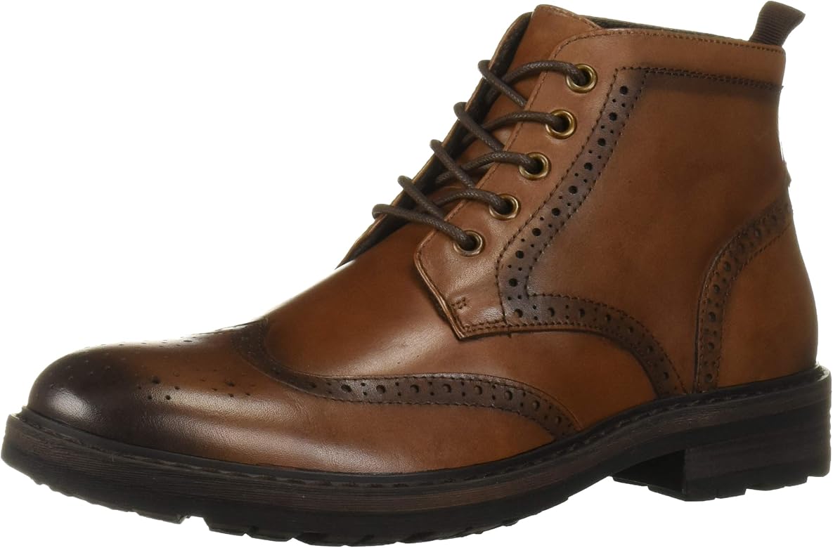 kenneth cole reaction wingtip boot