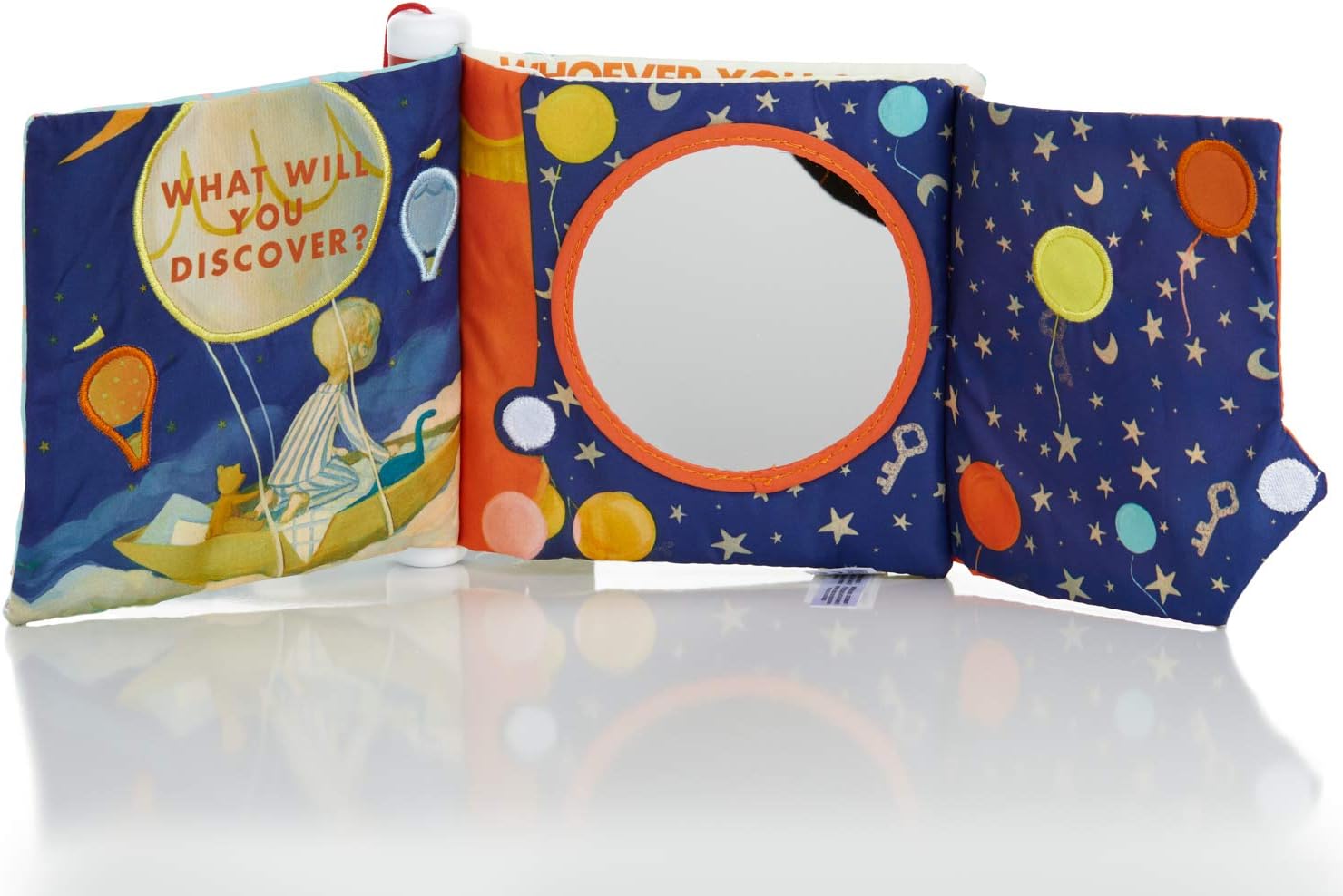 KIDS PREFERRED The Wonderful Things You’ll Be Soft Book for Babies