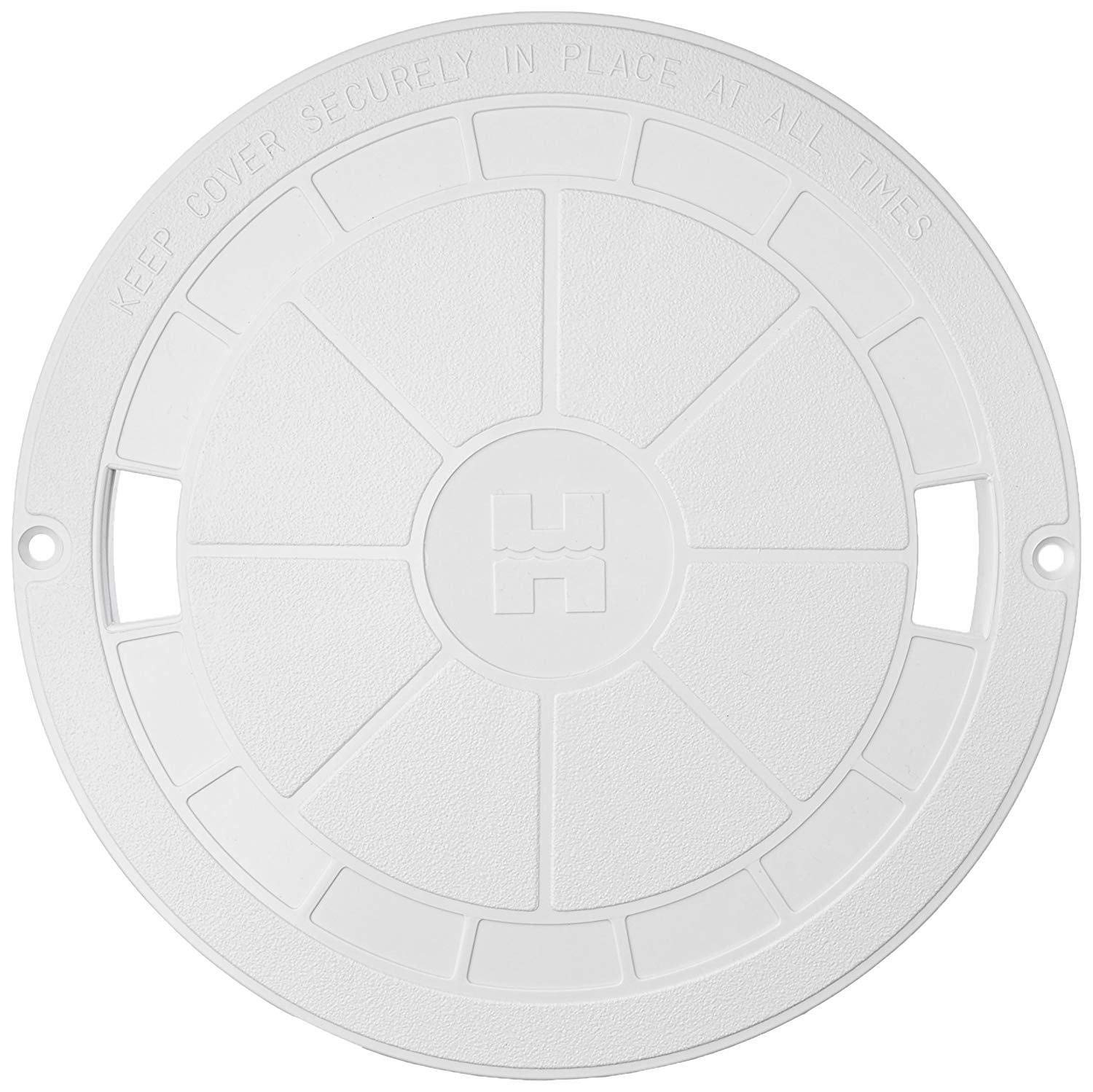 Hayward SPX1070C Cover Replacement Automatic Skimmers, White