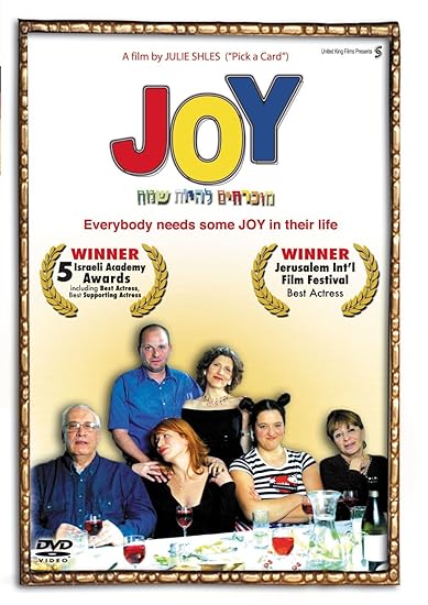 Amazon.com: Joy: Joy: Movies & TV