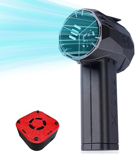 Amazon.com: Pro X64 Mini Turbo Dryer Blower for Car, 750W Powerful