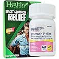 Healthy Surplus Stomach Relief - Bismuth Subsalicylate 262 mg 40 Caplets
