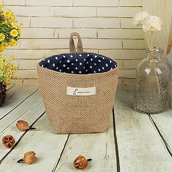 Prima05Sally Cesta de lavandería Plegable Color sólido Barril de