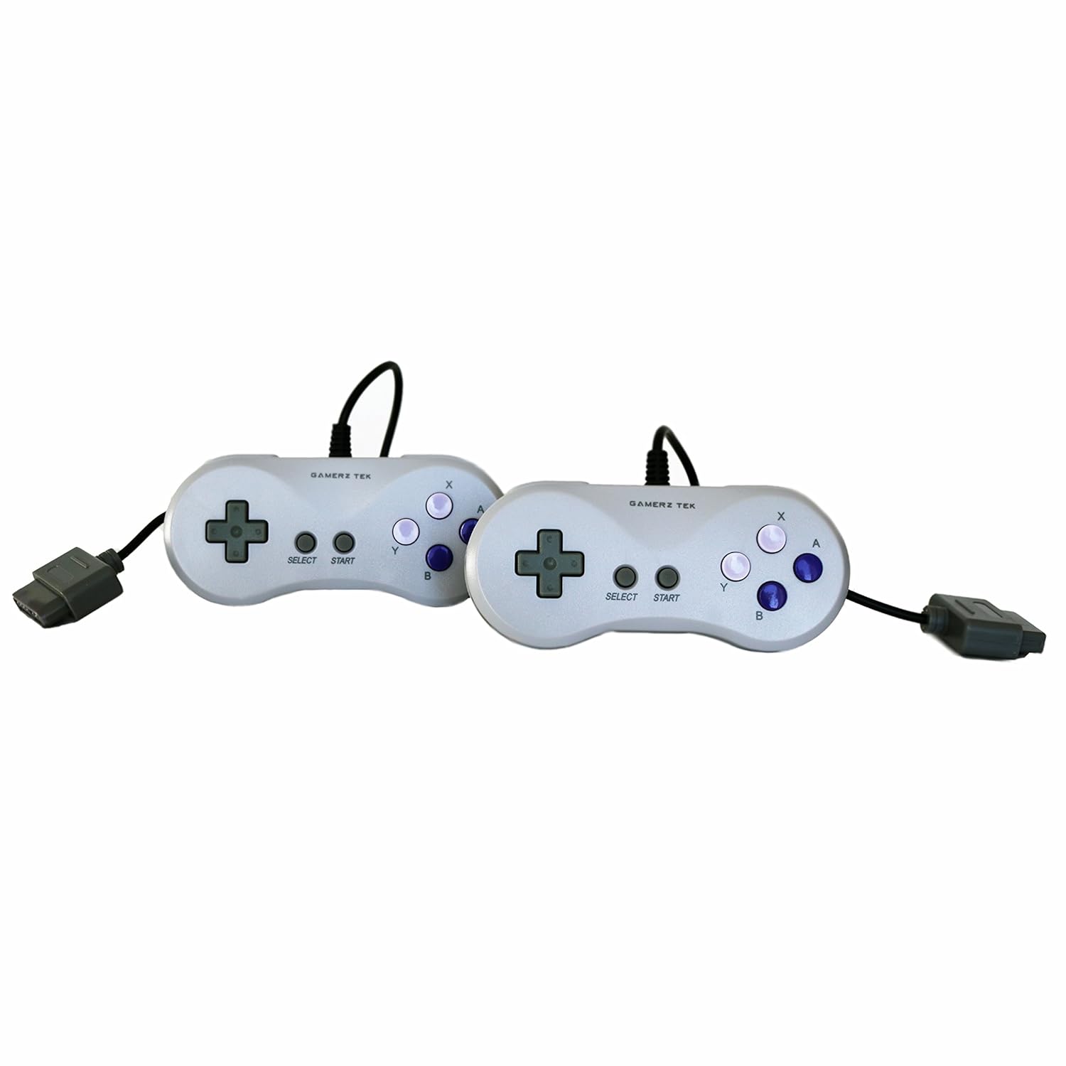 16-bit Entertainment System(NOT SNES MINI, NO GAMES INCLUDED) Compatible with Super Nintendo Games: Video Games