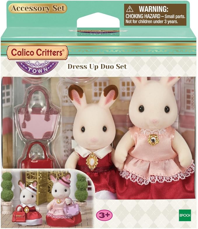 calico critters makeup set