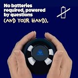 WICKED GIZMOS Magic 8 Ball Classic Black – Mystic Yes/No Spirit Answers view 5
