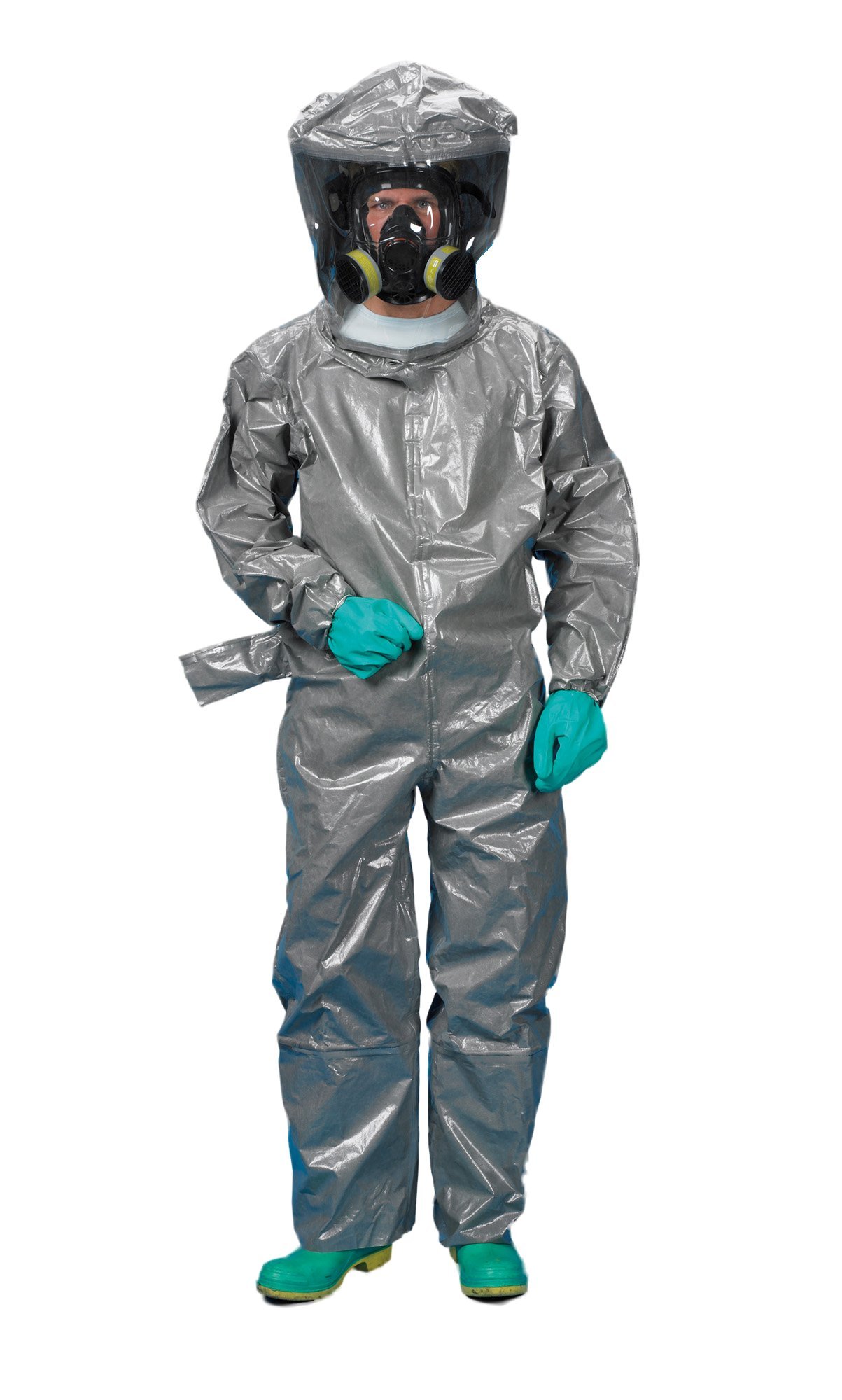 Lakeland ChemMax 3 TES Taped Level B Encapsulated