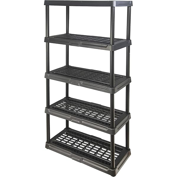 Keter 5 Tier Resin Rack Costco Online