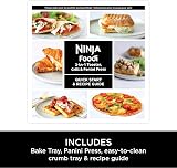 Ninja Foodi 3-in-1 Toaster, Grill & Panini Press ST202UK 7 Functions view 2