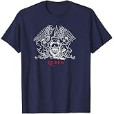 Official Queen Crest T-Shirt