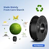 ANYCUBIC PLA Filament 1.75mm 1Kg Spool Dimensional Tolerance ±0.02mm view 6