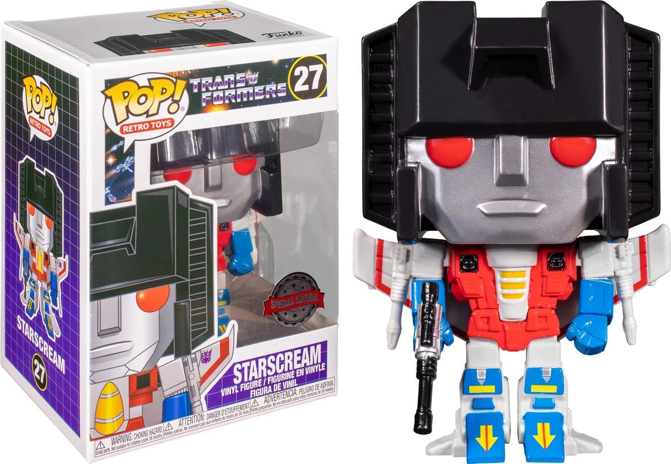 Amazon.com: Funko POP! Retro Toys 