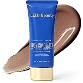 Tattoo Cover Up Makeup Waterproof Concealer for Body leg Makeup 05 Bronze | 24Hr Long Wear Full Coverage Body Foundation Waterproof Sweat Resistant Cover Varicose Tattos Scars with Natural Matte Finish
