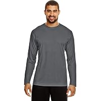 Sport-Tek ST340LS Men's Posicharge Racermesh Long Sleeve T-Shirt