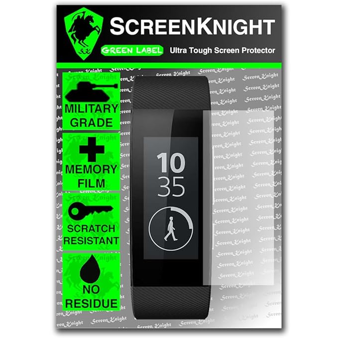 ScreenKnight SWR30 - Protector de pantalla invisible para ...