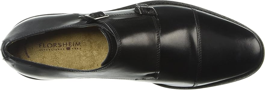 florsheim men's montinaro double monk oxford