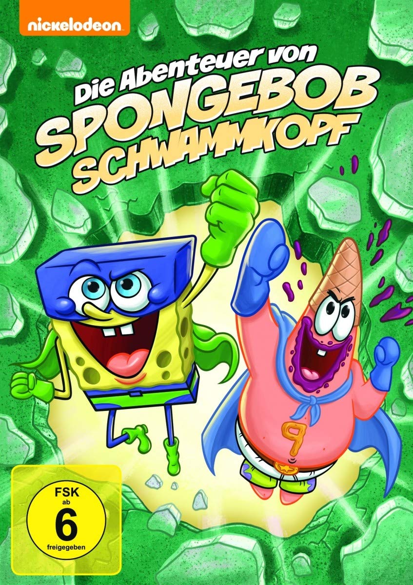 Was Ist Die Wahre Geschichte Von Spongebob
